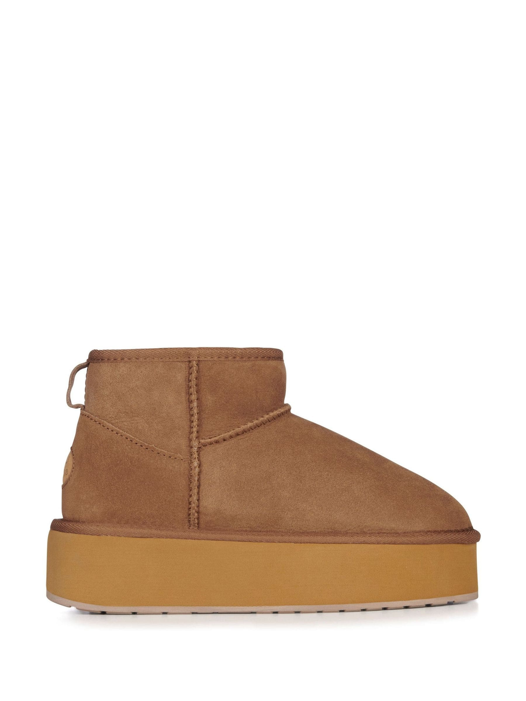 EMU Australia Stinger Micro Flatform Sheepskin BootsEU 41 (UK 8) | Next EU