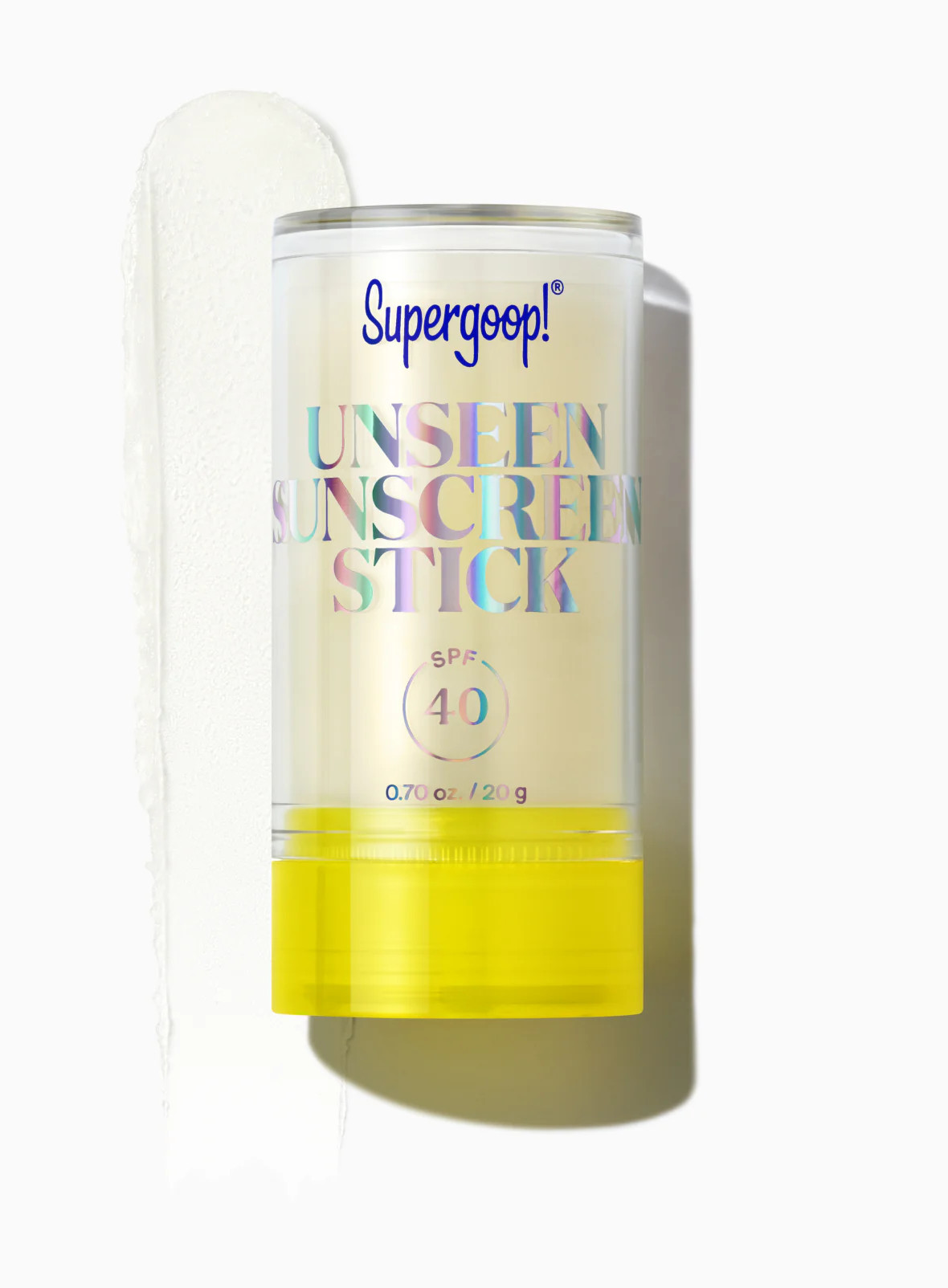 Unseen Sunscreen Stick SPF 40 0.70 oz. Supergoop! | Supergoop