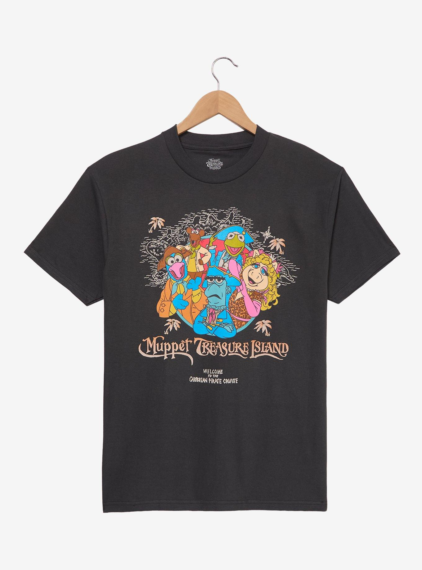 Muppet Treasure Island Group Portrait T-Shirt - BoxLunch Exclusive | BoxLunch
