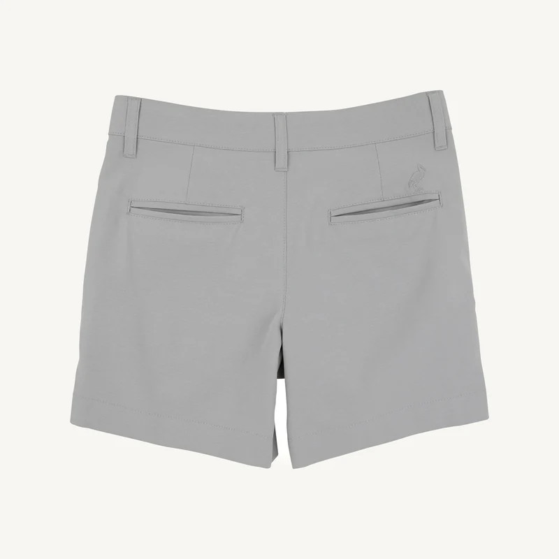 Prepletic™ Charlie's Chinos - Grantley Gray | The Beaufort Bonnet Company