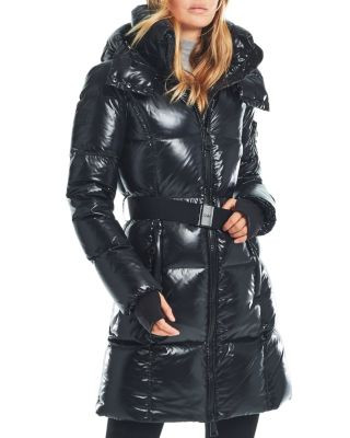 SAM. Noho Belted Down Coat  | Bloomingdale's Women | Bloomingdale's (US)