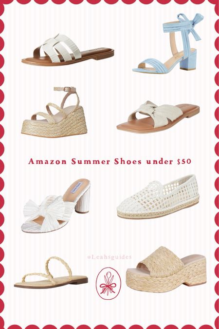 Affordable Amazon summer shoes under $50 

👡👡👡

Daily Style Guide | Outfit Ideas | Eclectic | gift ideas | Spring Accessories | Home Decor Ideas | Wishlist | Spring Fashion | Spring wardrobe | Gift Guide | Spring inspiration | Summer Outfit Ideas | European Summer| Spring Wardrobe inspiration | Spring Style | Vacation Outfit | 

#LTKfindsunder100 #LTKfindsunder50 #LTKSeasonal