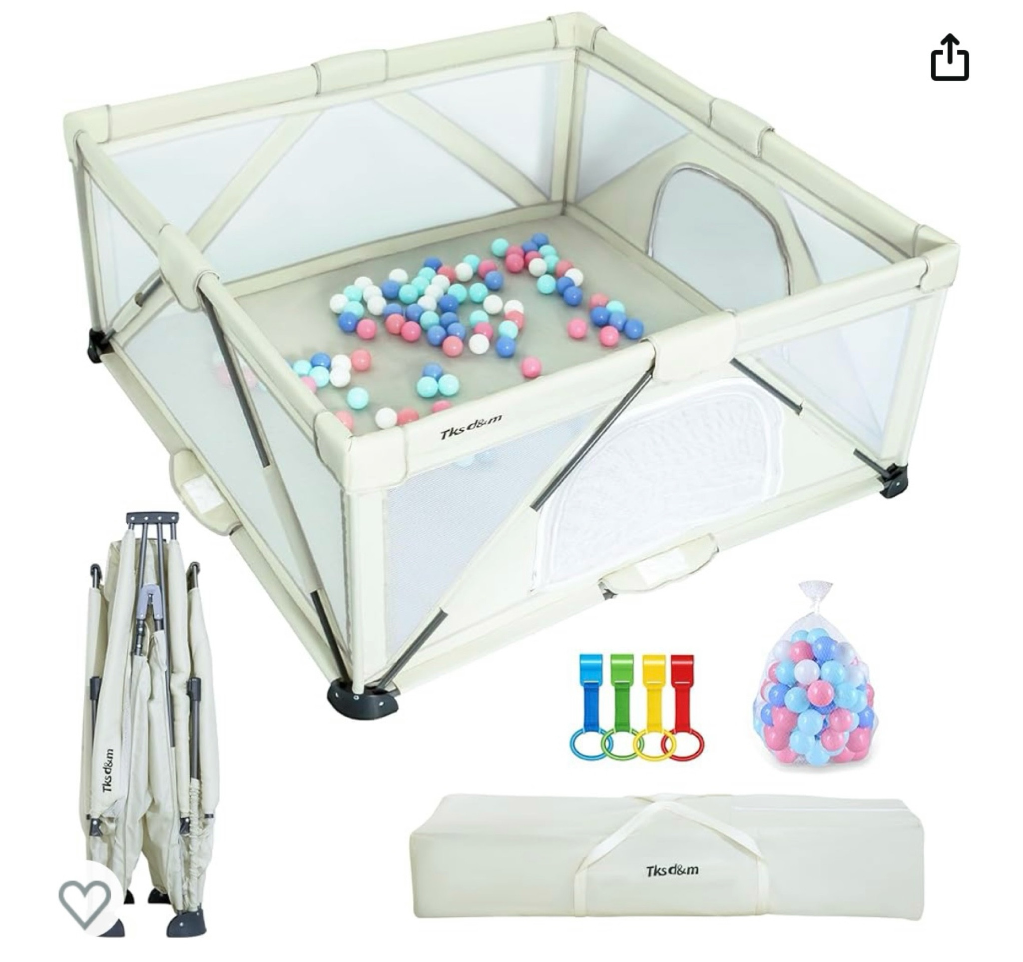 Our foldable playpen is on sale now!! Linking it below! 

#LTKbaby #LTKbump #LTKkids