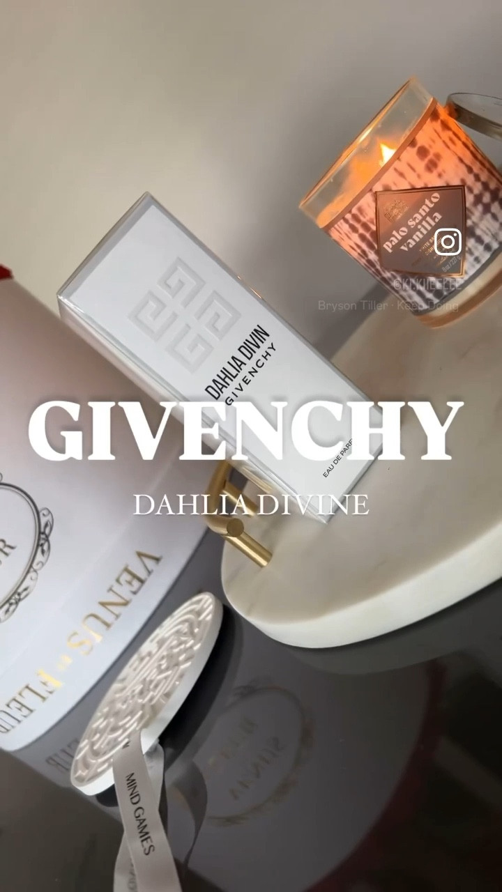 My Goodness This can't be Real @givenchy Brought back their Sexiest Perfume "Dahlia Divin"🤎🤎🤎 Have you guys Tried Her?
_____________________________
Mothers Day Buy 🤍___________
#perfume #Fraganceaddict #eaudeparfum #givenchy #luxury #vacation #resort #mothersday #perfumereview #viralvideos #viral #explore #grwm #ootd #love #happylife #softlife #gorgeous #scentoftheday #takeallmymoney #trendingreels #trending #traveltheworld #lifestyle #lifestyleblogger #content #instagood #influencer #instafashion #style

#LTKBeauty #LTKSeasonal #LTKGiftGuide
