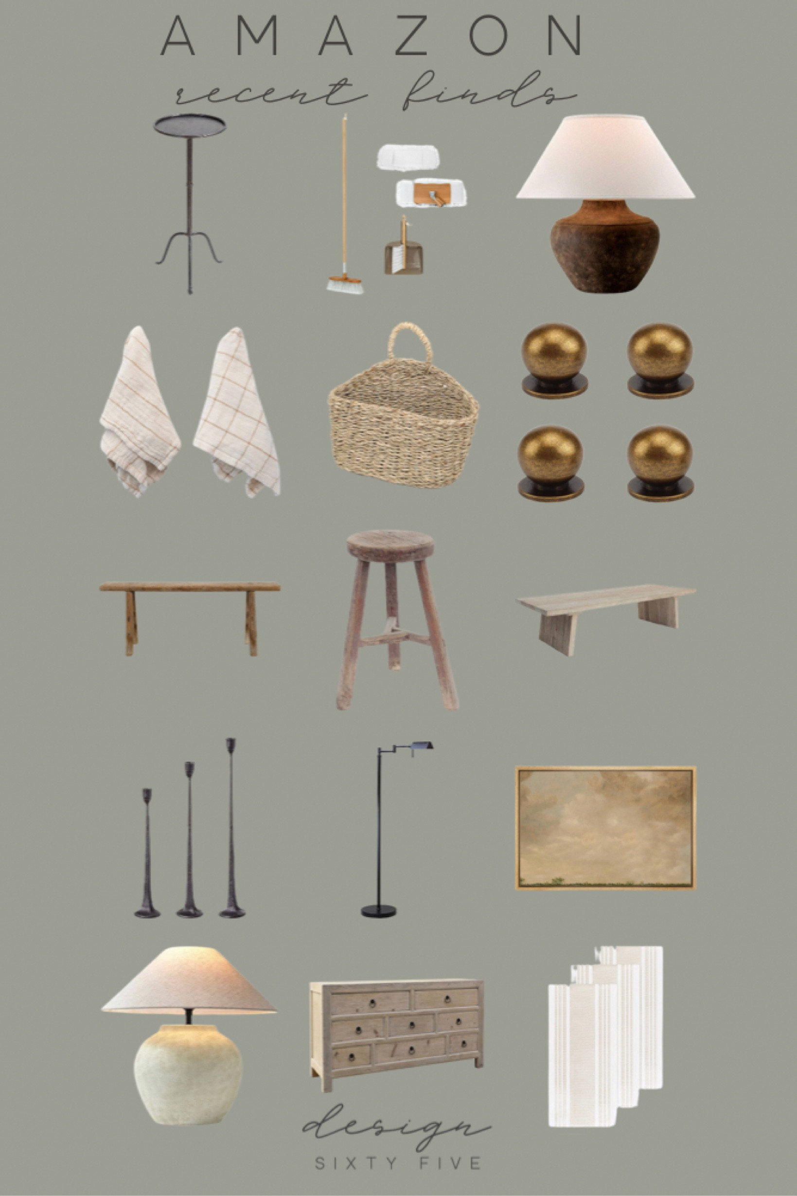 Recent home decor finds from Amazon

#LTKfindsunder100 #LTKhome #LTKfindsunder50