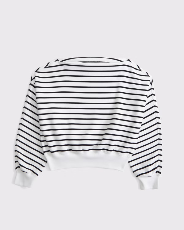 Sunday Slash Top | Abercrombie & Fitch (US)