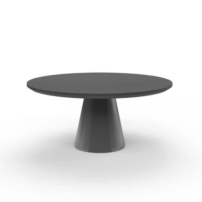 Caraline Concrete Outdoor Dining Table | Wayfair North America