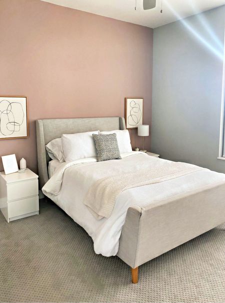 Upgrade your bedroom this year with sheets and a duvet from quince! Some of my favorite purchases. The bamboo sheets are soo soft! 

#LTKstyletip #LTKunder100 #LTKhome

#LTKHome