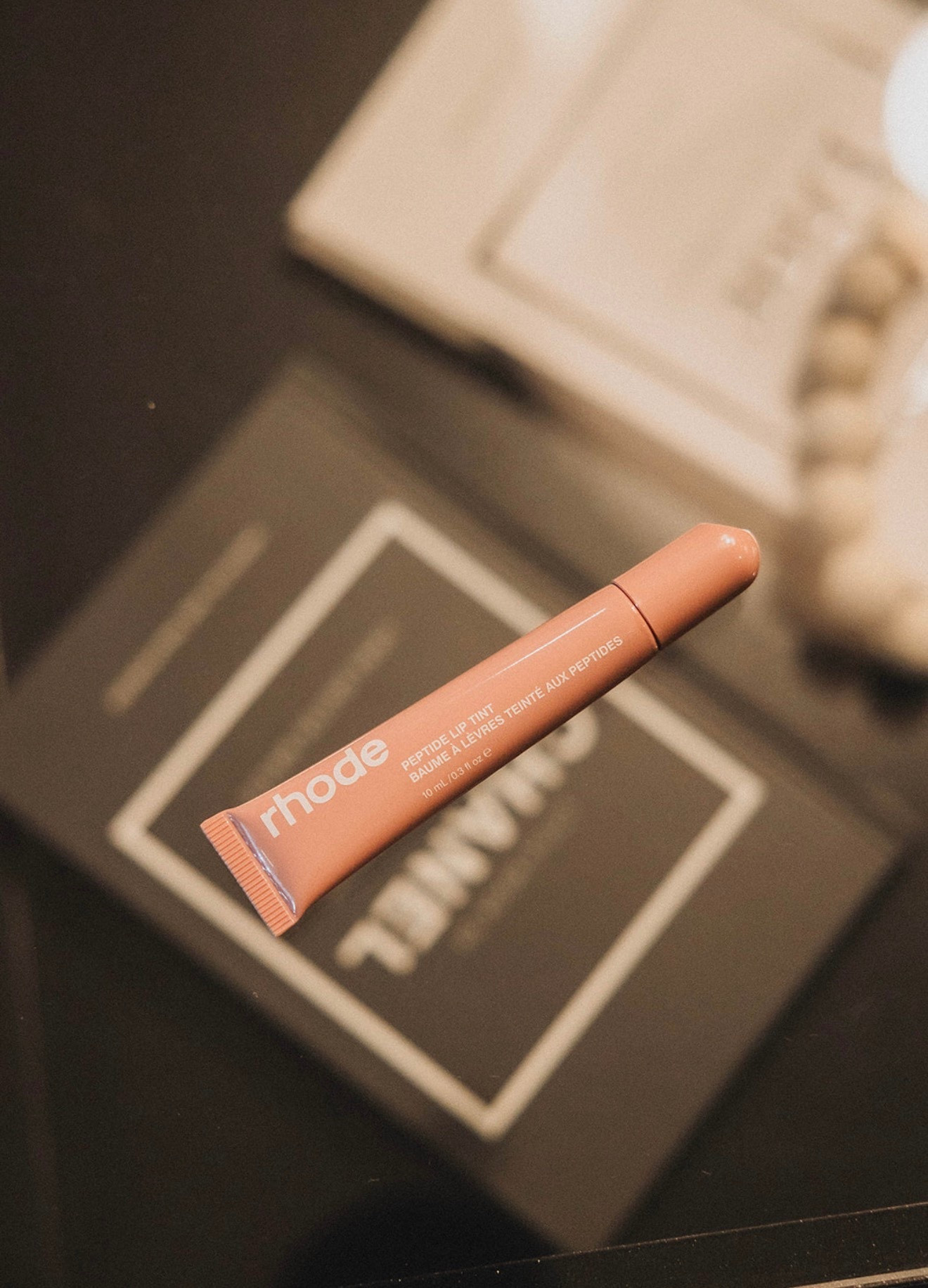 Rhode peptide lip tint is a non negotiable in my everyday beauty routine. The formula delivers sheer color while deeply hydrating lips with nourishing peptides, making it both makeup and lip care in one. I keep reaching for it because it feels comfortable, looks polished, and gives my lips that healthy glossy finish I love.


#LTKgrwm #LTKmorningroutine #LTKBeauty