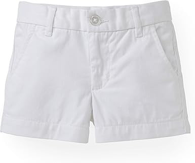 Hope & Henry Girls Twill Chino Short | Amazon (US)