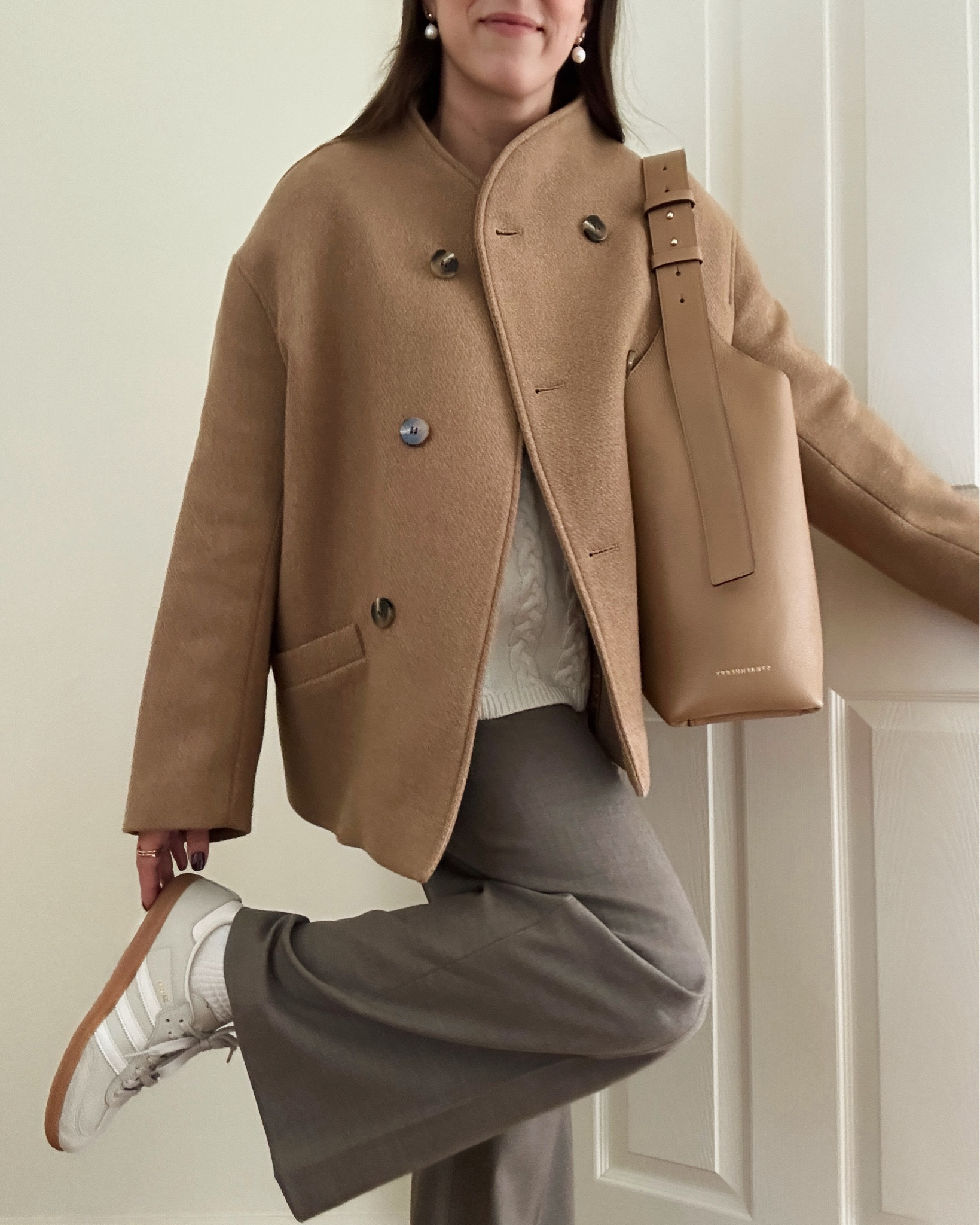 Fall outfits, fall coat, blazer, denim, workwear

#LTKStyleTip #LTKSeasonal #LTKPetite