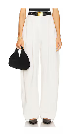 Reese Pant in Bone | Revolve Clothing (Global)