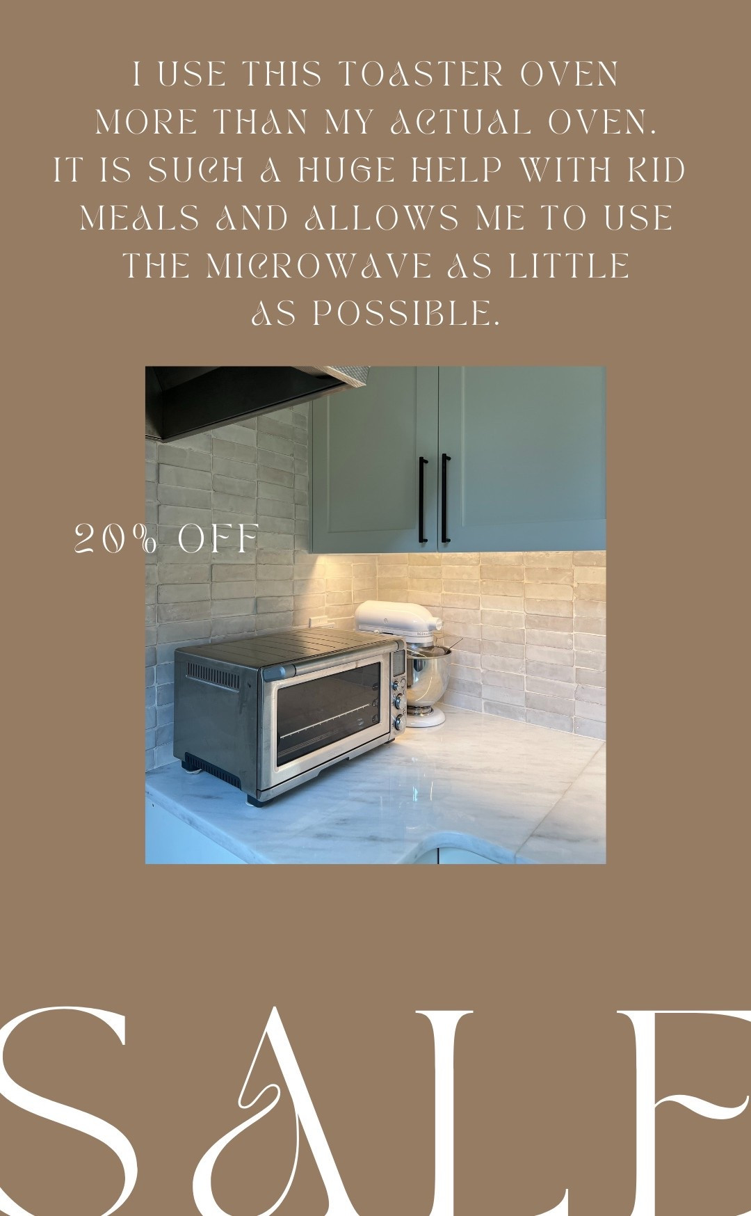 I don’t wanna live without this thing 

#LTKSaleAlert #LTKCyberWeek #LTKGiftGuide