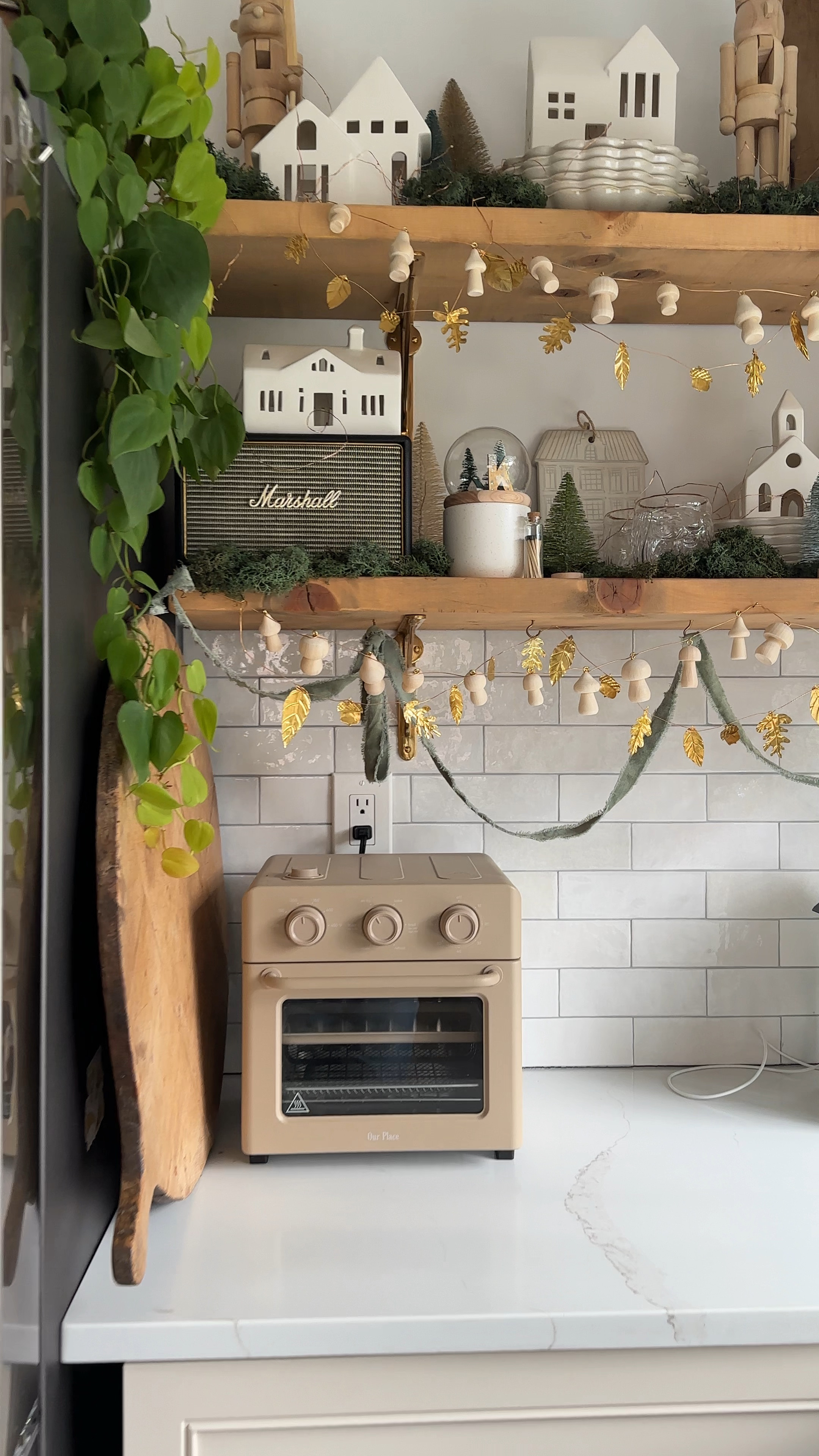 I’m surprised how much I like my Wonder Oven. It’s not only cute but it’s so functional. We use it so often and I don’t mind it sitting out on our counters. Plus their non stick and non toxic pot and pan is chef’s kiss  

#LTKVideo #LTKhome #LTKCyberWeek