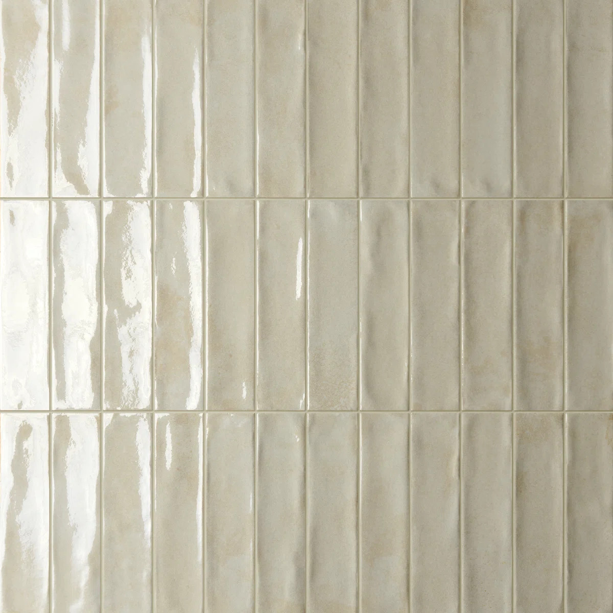 Morocca 2" x 8" Zellige Italian Porcelain Tile | Wayfair North America