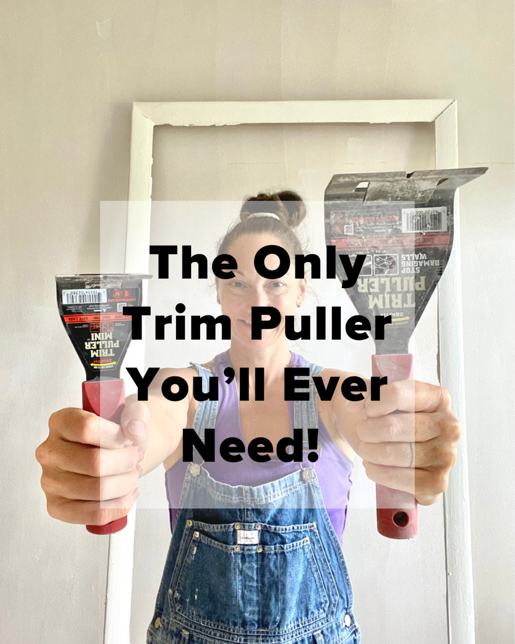 The Trim Puller by ZENITH INDUSTRIES 
