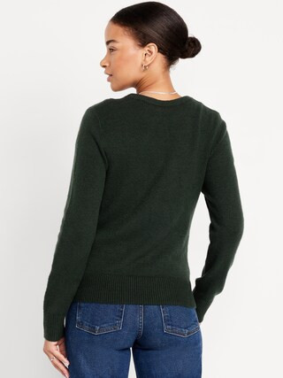 SoSoft Crew-Neck Sweater | Old Navy (US)