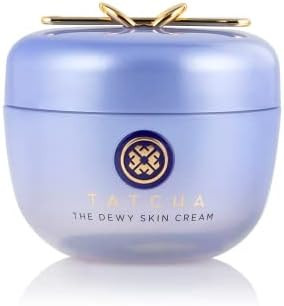 TATCHA The Dewy Skin Cream | Rich Face Cream to Hydrate, Plump and Protect Dry and Combo Skin, 50... | Amazon (US)