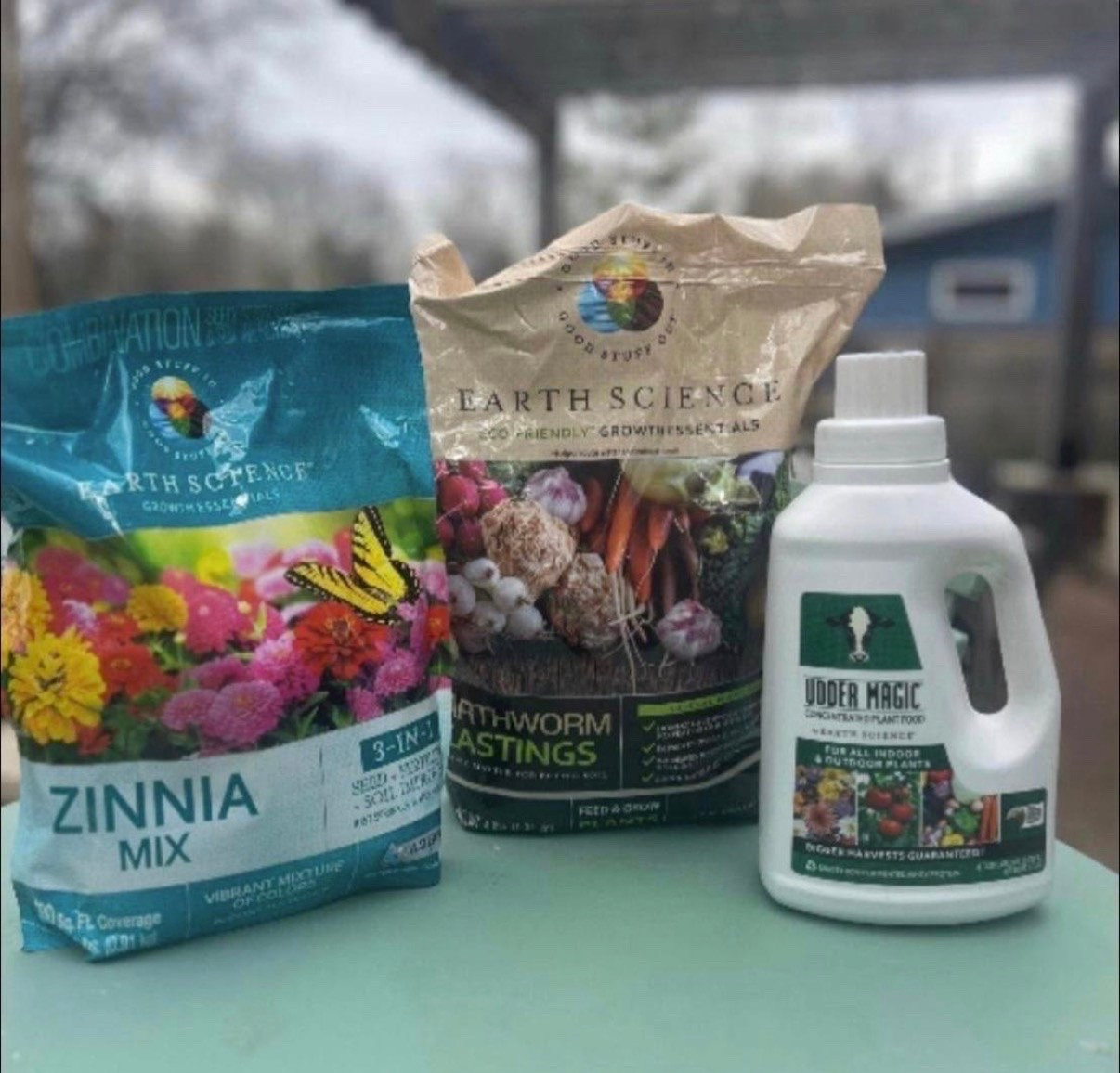 Earth Science is a brand I come back to every gardening season 🌸 Their earthworm castings are one of my favorite things to add to my zinnia beds to give the soil a little extra boost!

#LTKSeasonal #LTKSaleAlert #LTKHome