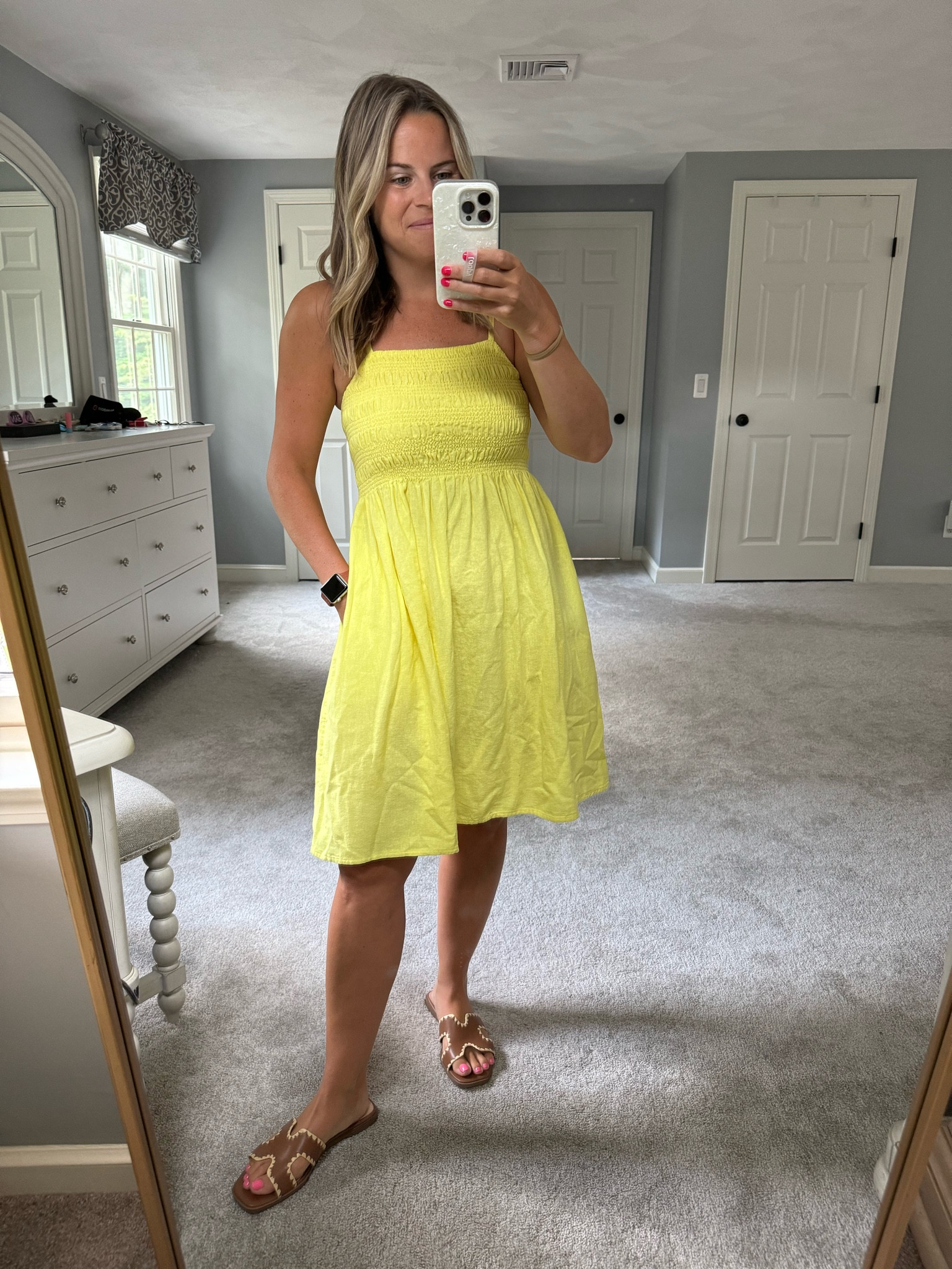 Target dress, target style, summer dress, smocked dress
Wearing xs


#LTKFindsUnder50 #LTKSeasonal #LTKStyleTip