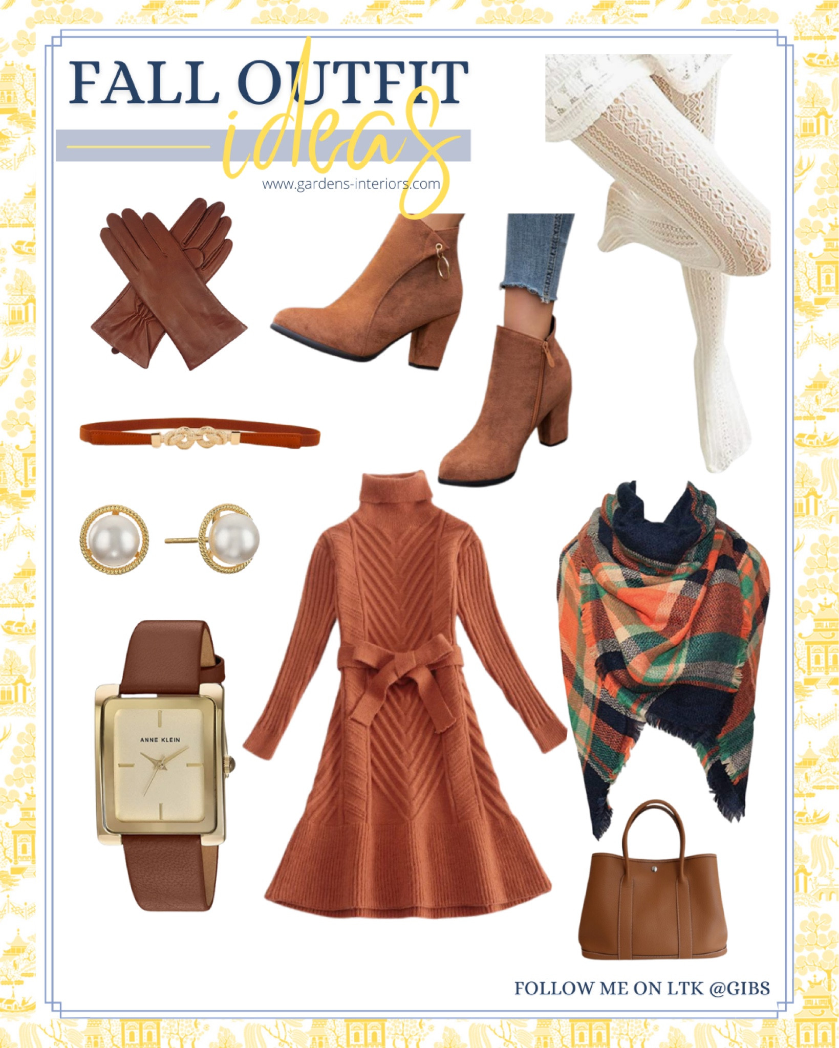 Fall Outfit 

#falloutfits #petite #petiteoutfit #businesscasual #outfits #casualoutfits #fashionoutfits #outfitideas #fall #shein #workwear #brownboots #sweaterdress #fallscarf #girlsoutfit #tweengirl #tights #pearlearrings #brownwatch #brownbelt 

#LTKkids #LTKworkwear #LTKstyletip