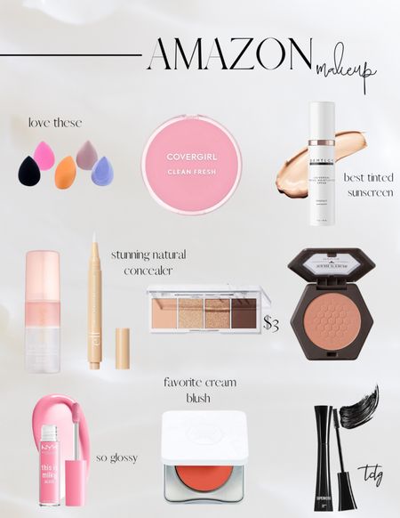Makeup from Amazon I love! #amazonmakeup #amazonbeauty 

#LTKbeauty