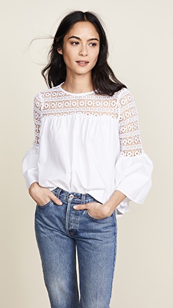 endless rose
                
            

    Boho Blouse | Shopbop
