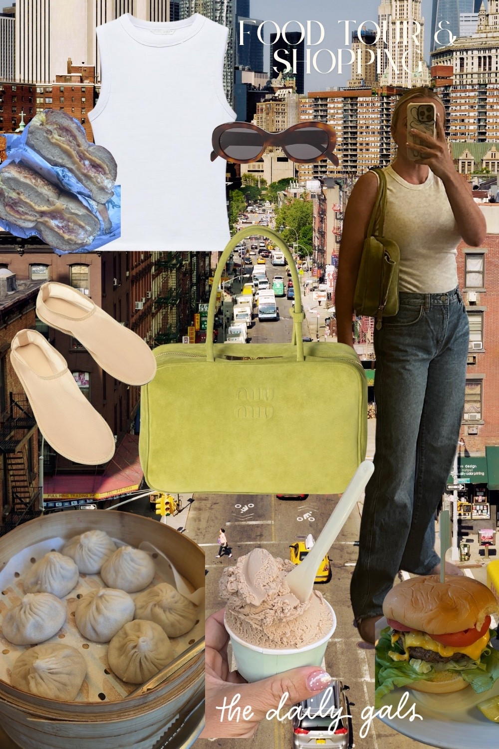 Eating all the food.  oh, and also shopping…again.



#LTKTravel #LTKStyleTip