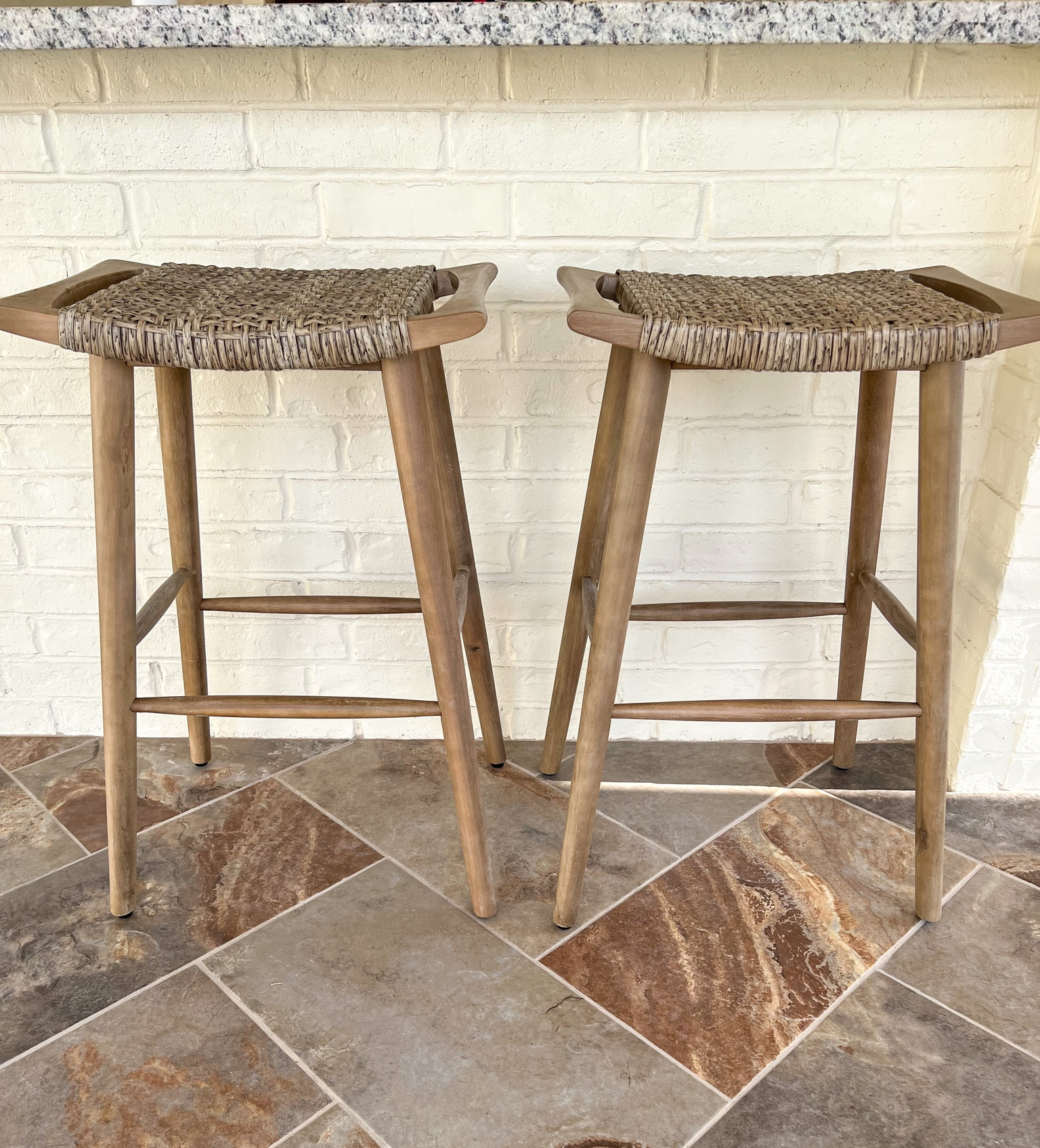 Outdoor barstools 
Natural
Amazon finds
Target finds 
Acacia wood 
Rattan
Wicker
Outdoor patio
Backless
Tan

#LTKSeasonal #LTKhome #LTKFind