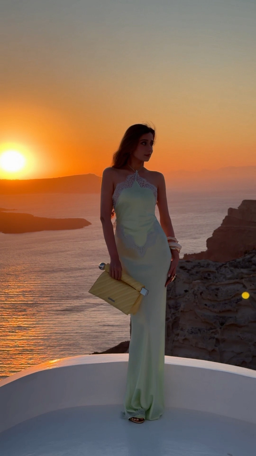 Dreamy dress in a dreamy view ✨

#LTKsummer #LTKstyletip #LTKdresses