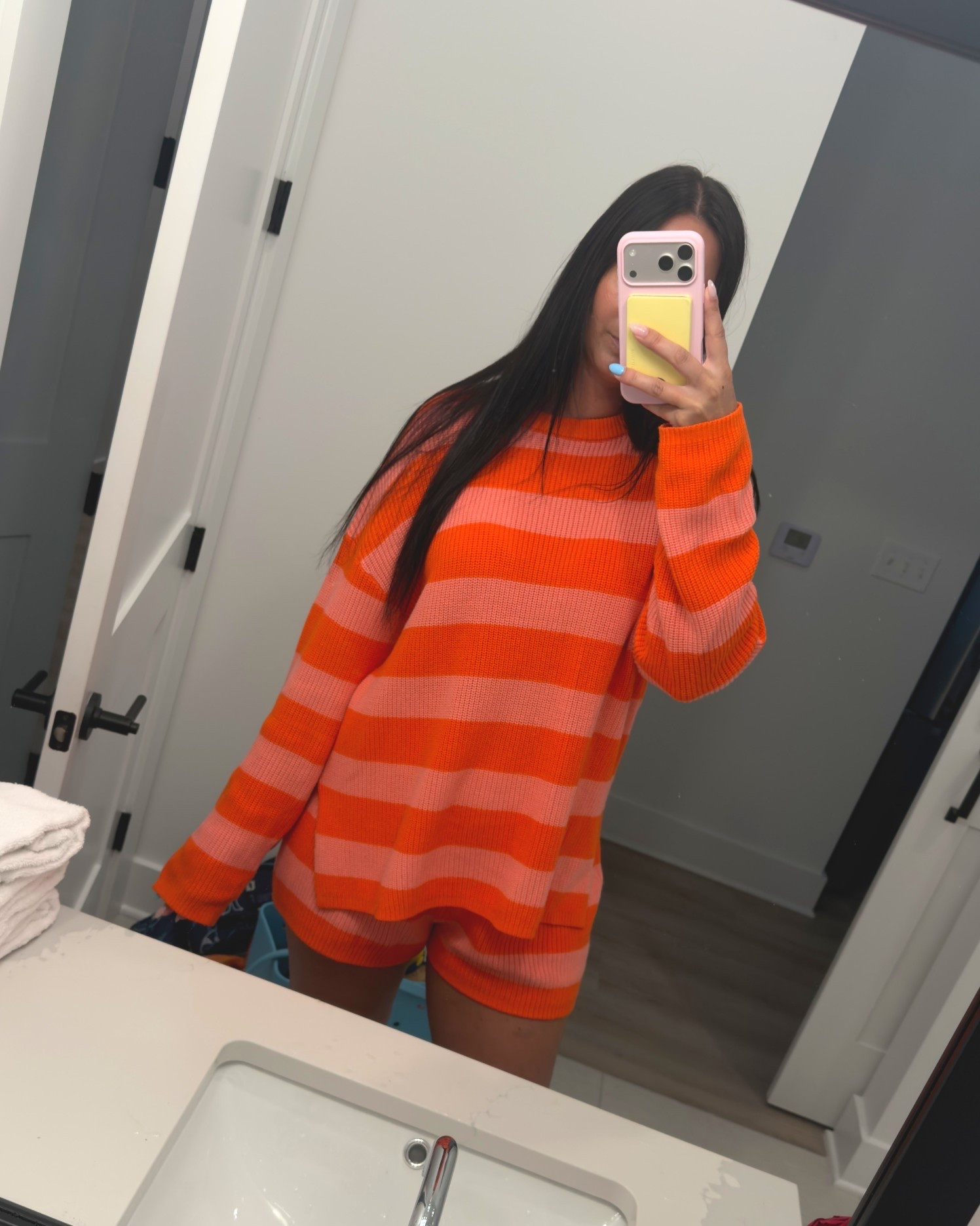 Love this Set 🧡🩷 Also comes in Green and White! 🤍💚 #walmart #walmartfashion #twopiecesets

#LTKBeauty #LTKmomlife #LTKgrwm