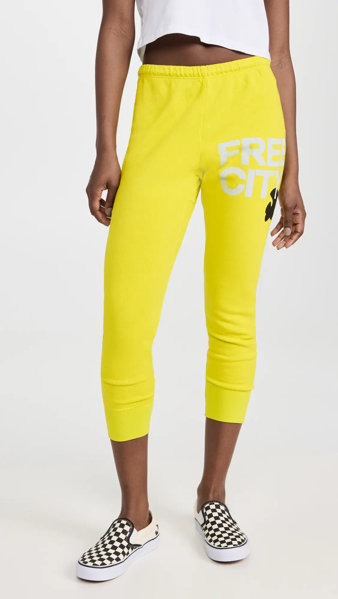 FREECITY 3/4 Sweatpants | Shopbop | Shopbop