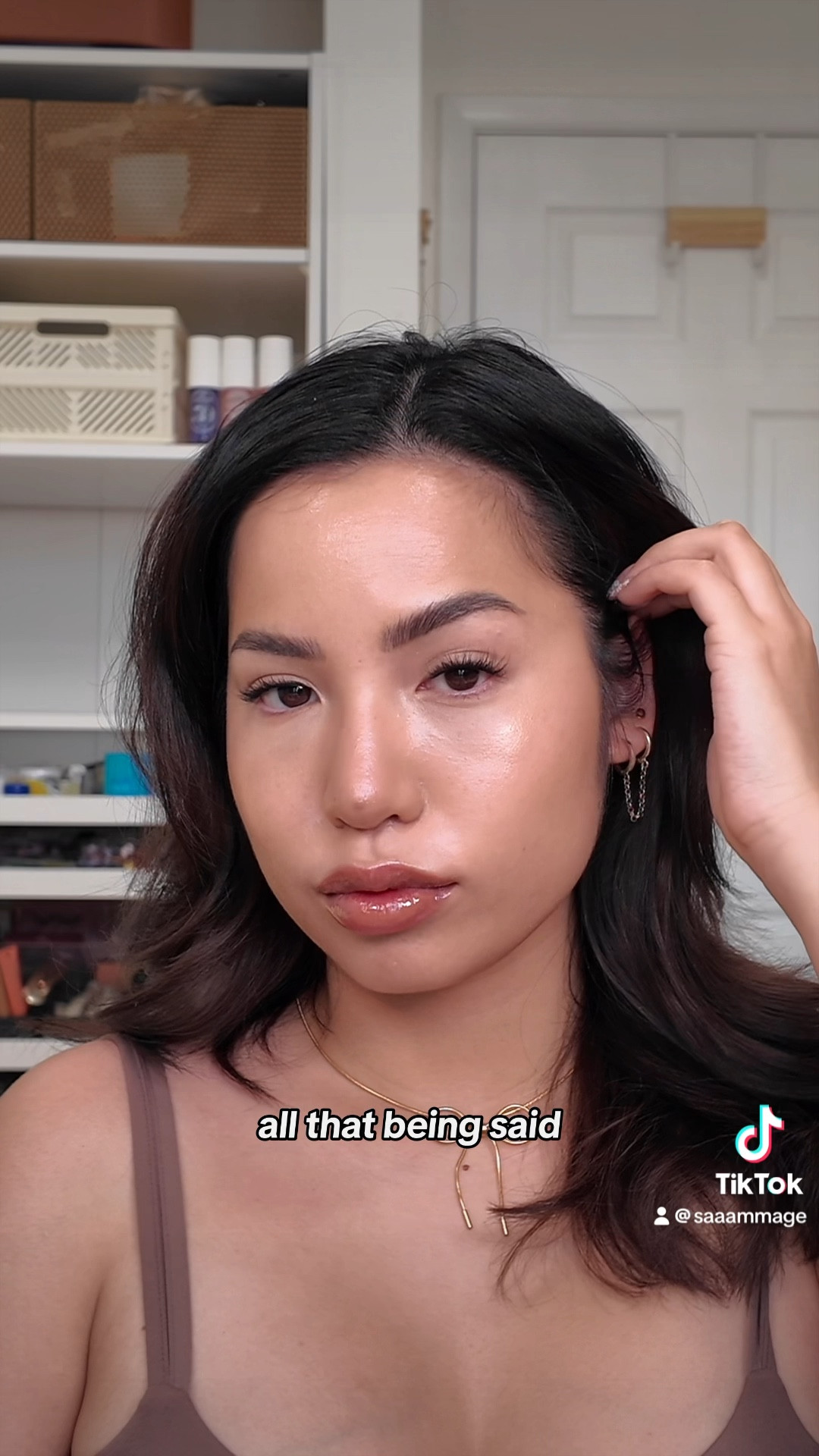 10 of my non negotiable | clean girl aesthetic | grwm | makeup routine | daily makeup routine | everyday makeup | get ready with me | glowy skin essentials | favorite sunscreen | spring makeup | festival makeup

#LTKsalealert #LTKbeauty #LTKFestival