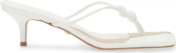 Schutz Poppy Stiletto Flip Flop (Women) | Nordstrom | Nordstrom