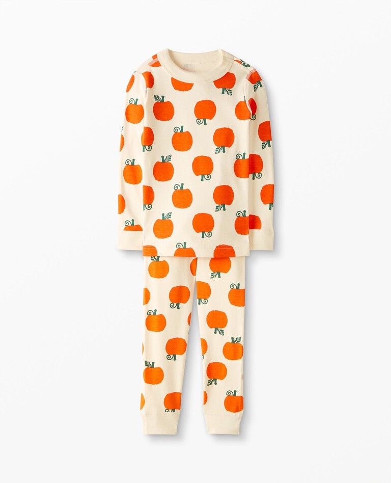Jack O'Lantern Matching Family Pajamas | Hanna Andersson