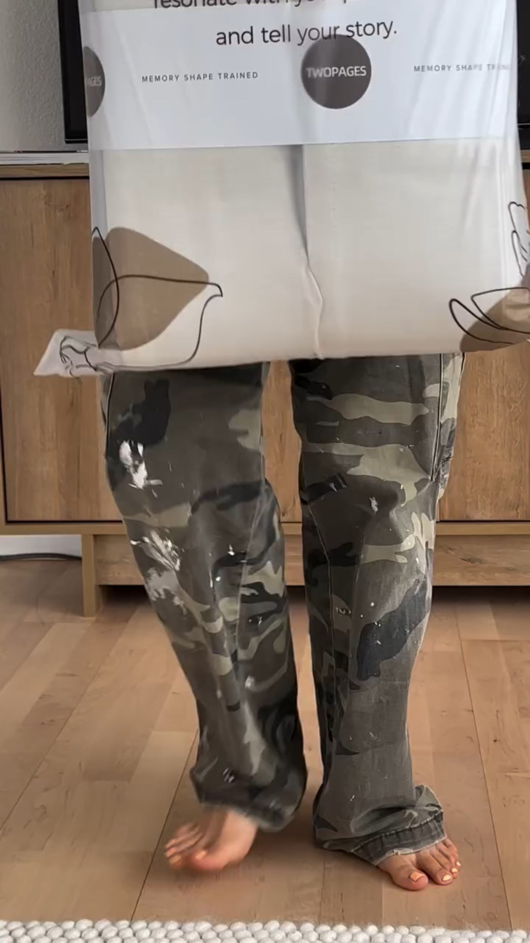 asmr for the new curtains 🤩

Just installed these automated blackout roman shades & memory trained pleated blackout curtains. Completely changes the room AND my sleep! ♥️ 

Everything from @twopagescurtains 

Comment SHOP below to receive a DM with the link to this post on my LTK ⬇ https://liketk.it/5kF8n

#sacramentorealtor #homerenovation #diyhome #homeimprovement #sacramentoproud #sacramentoliving #homedesign #homeimprovement #homebeforeandafter