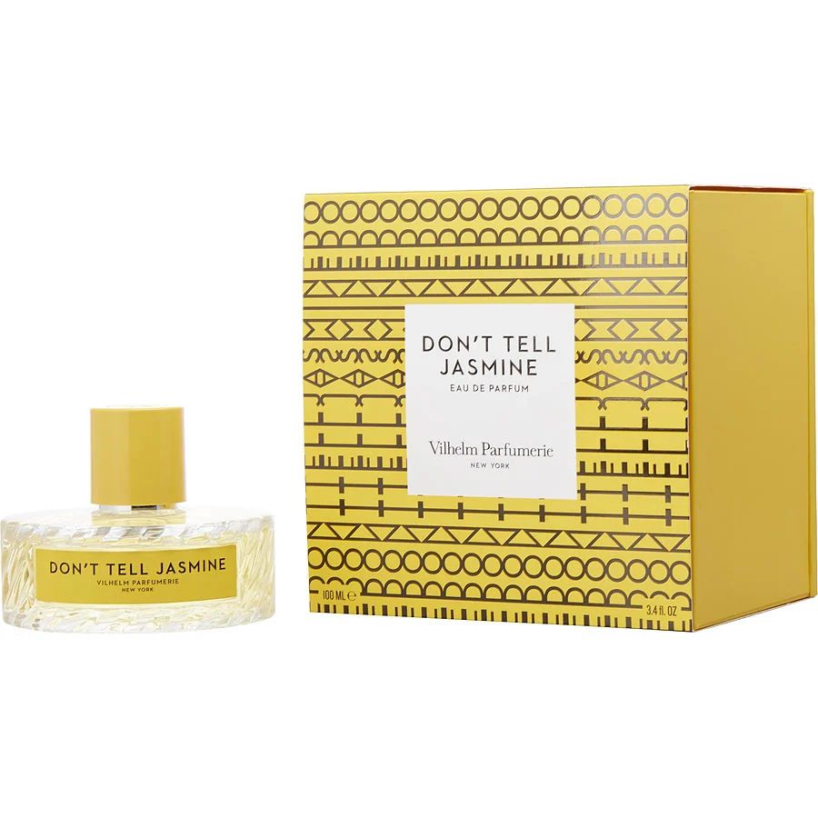 Vilhelm Parfumerie Don'T Tell Jasmine | Fragrance Net