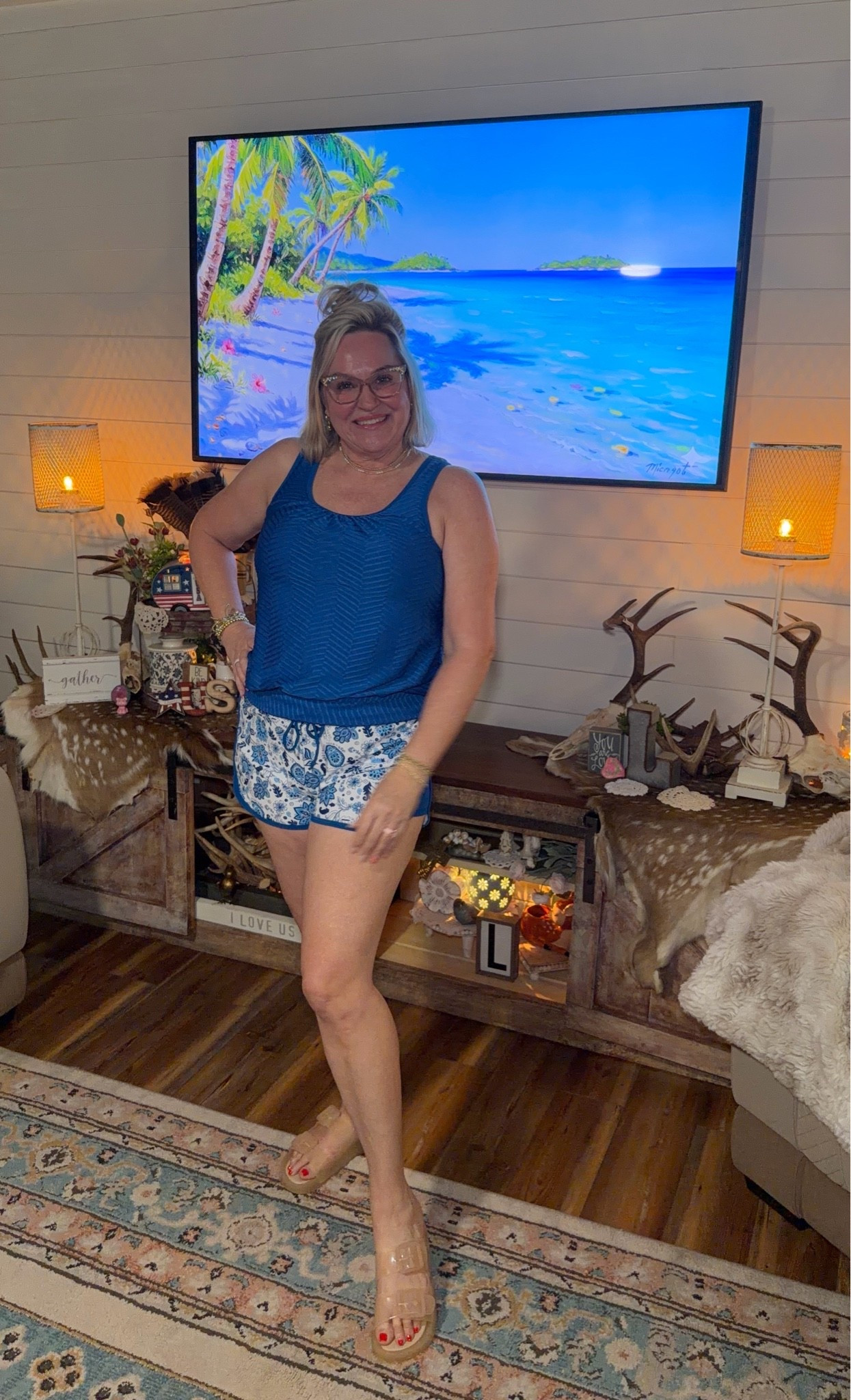 2 piece mom approved bathing suit

#LTKootd #LTKmomlife #LTKActive