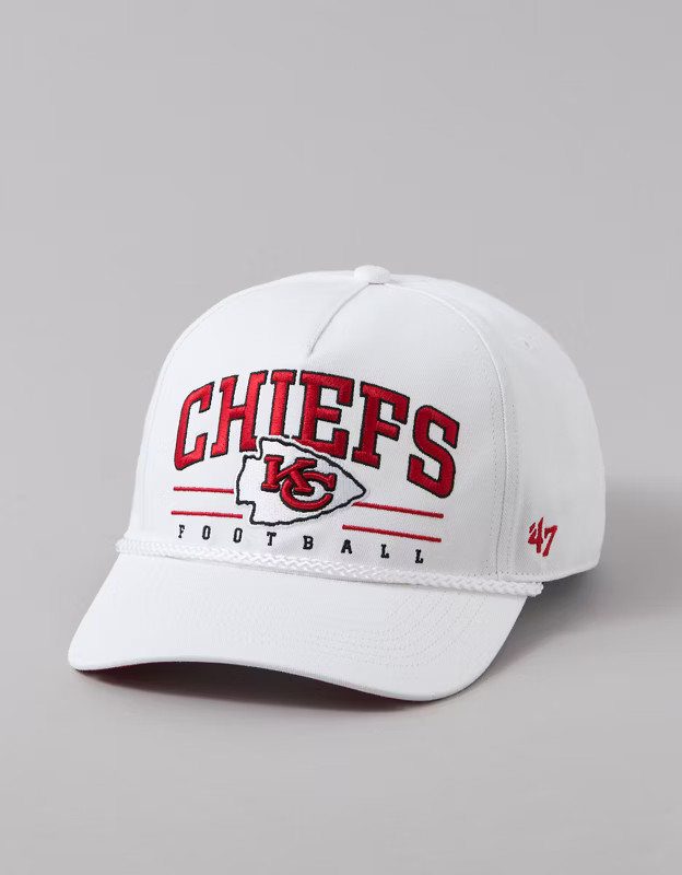 '47 NFL Kansas City Chiefs Baseball Hat | American Eagle Outfitters (US & CA)