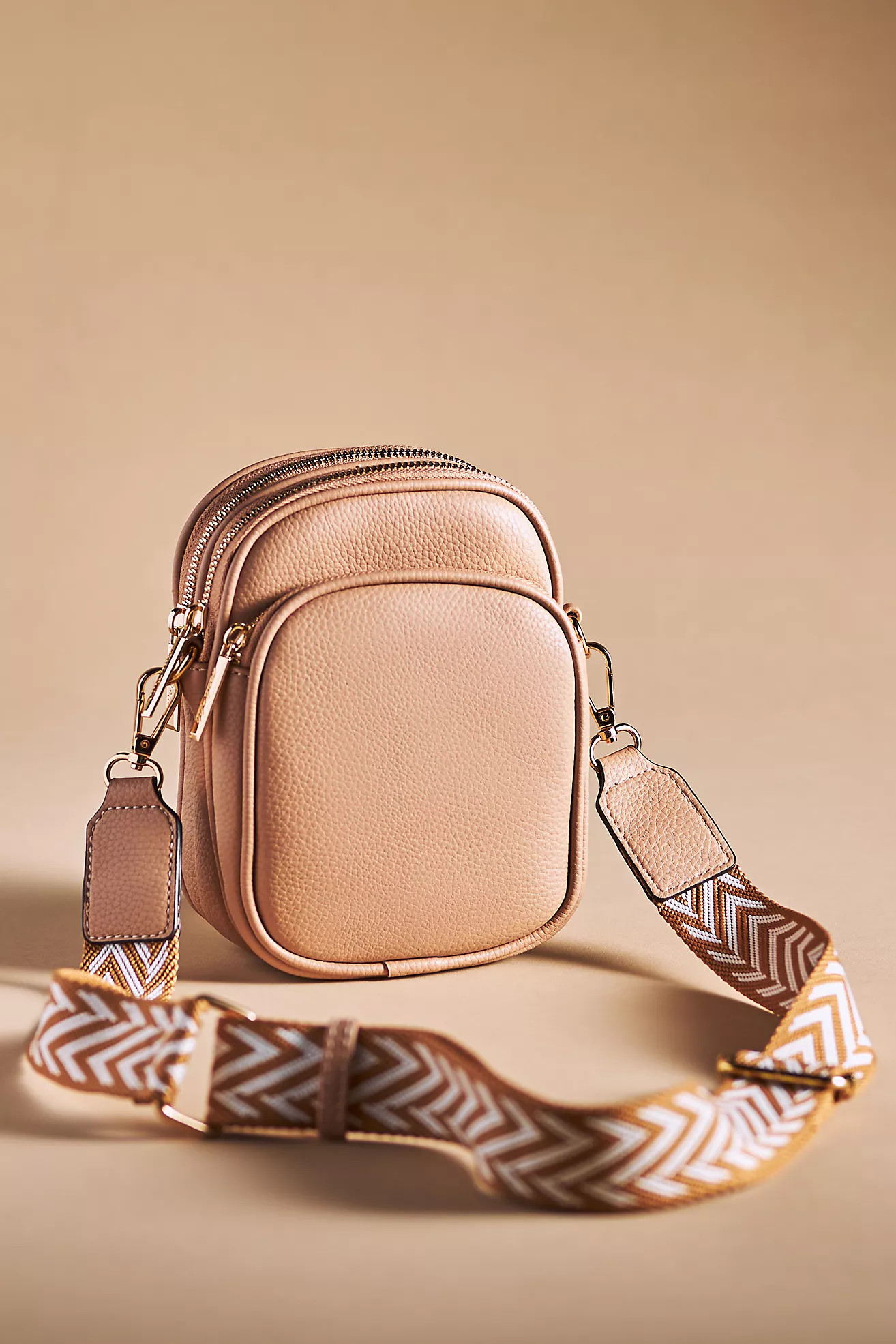 Mali + Lili Josephine Crossbody Bag | Anthropologie (US)