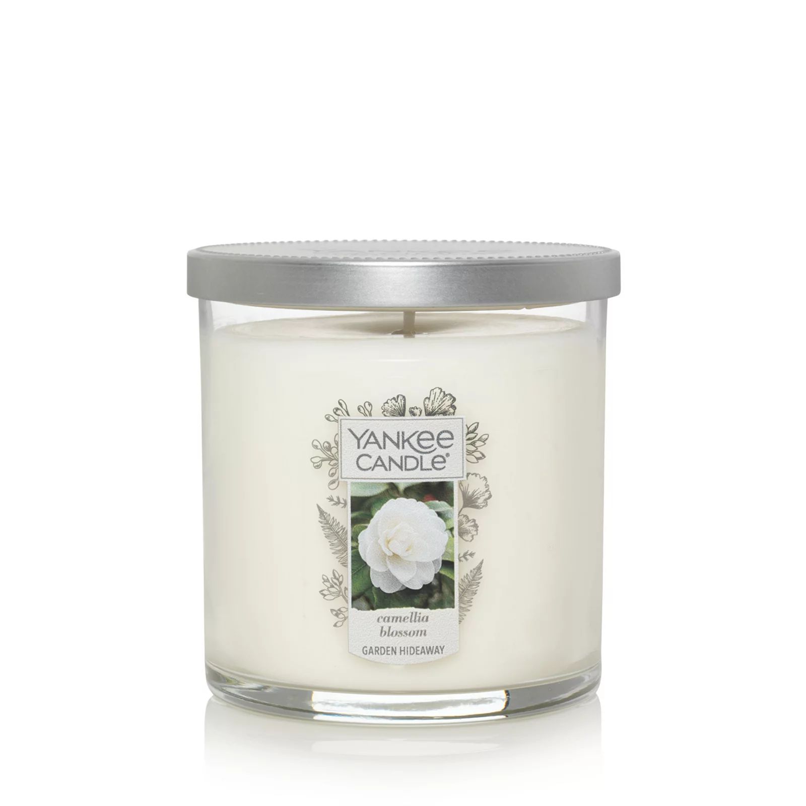 Yankee Candle Camellia Blossom 7-oz. Small Jar Candle | Kohl's