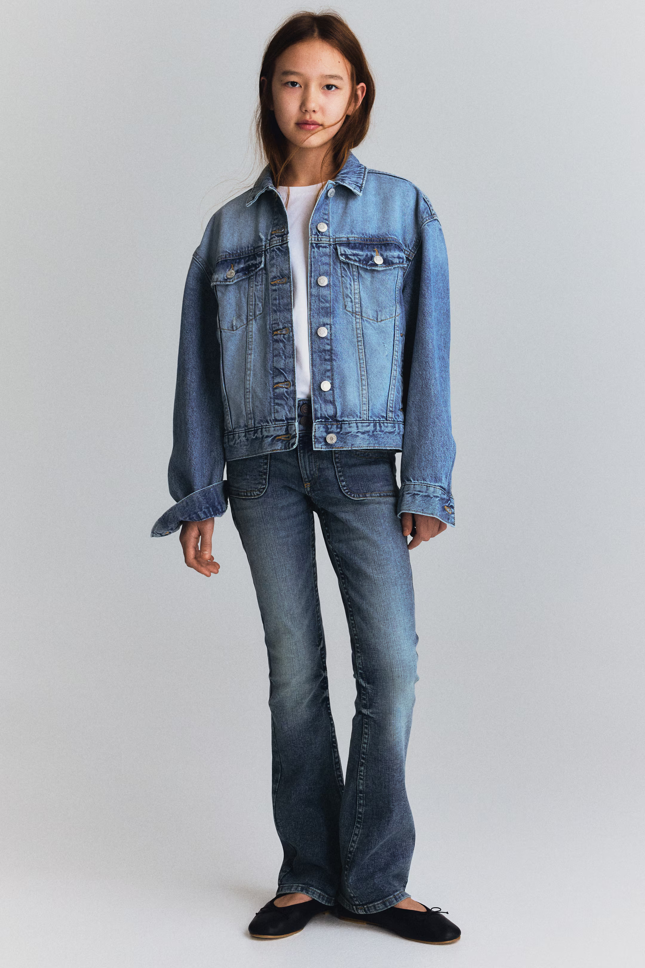 Denim Jacket | H&M (US + CA)