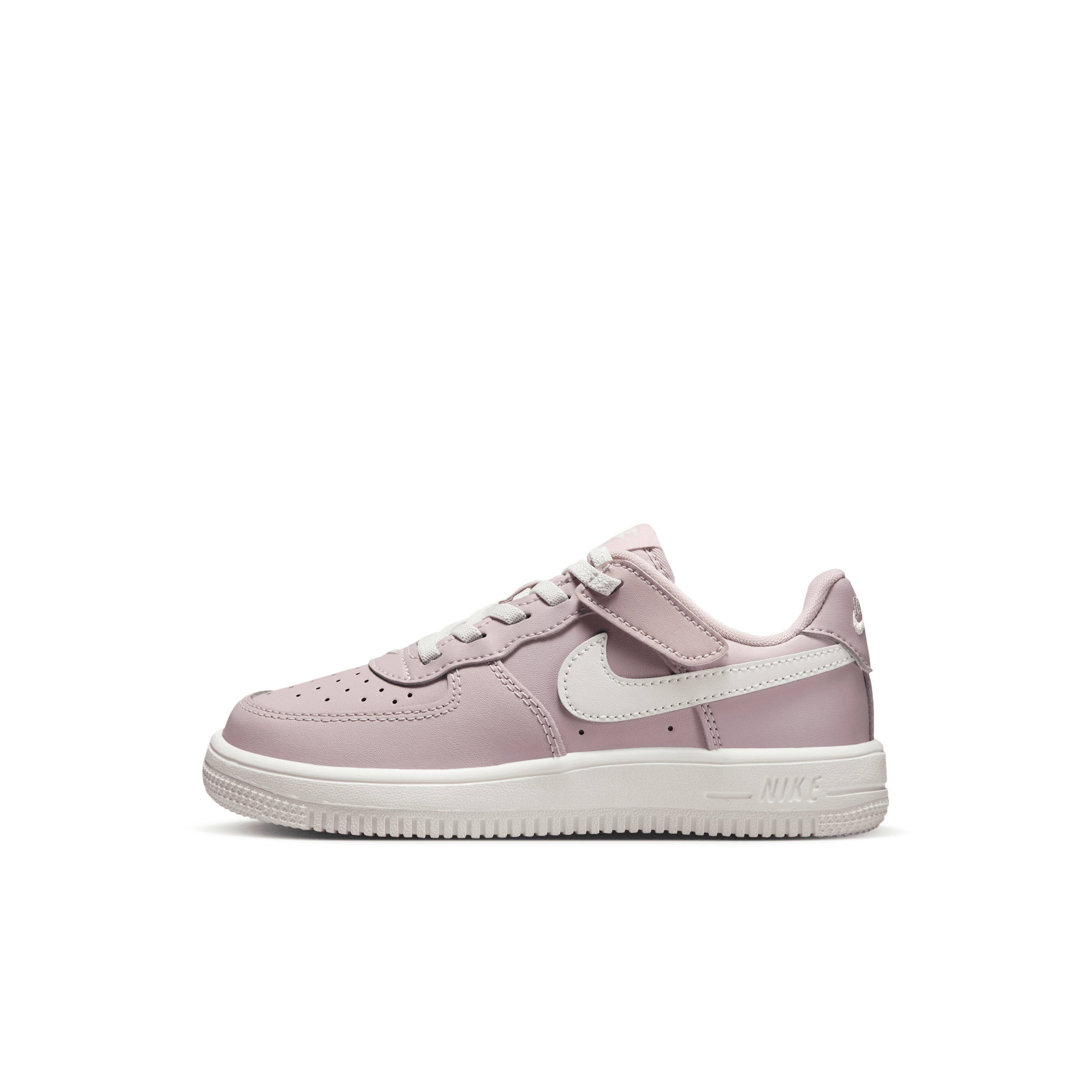 Nike Force 1 Low EasyOn Little Kids' Shoes in Pink | FN0237-601 | Nike (US)
