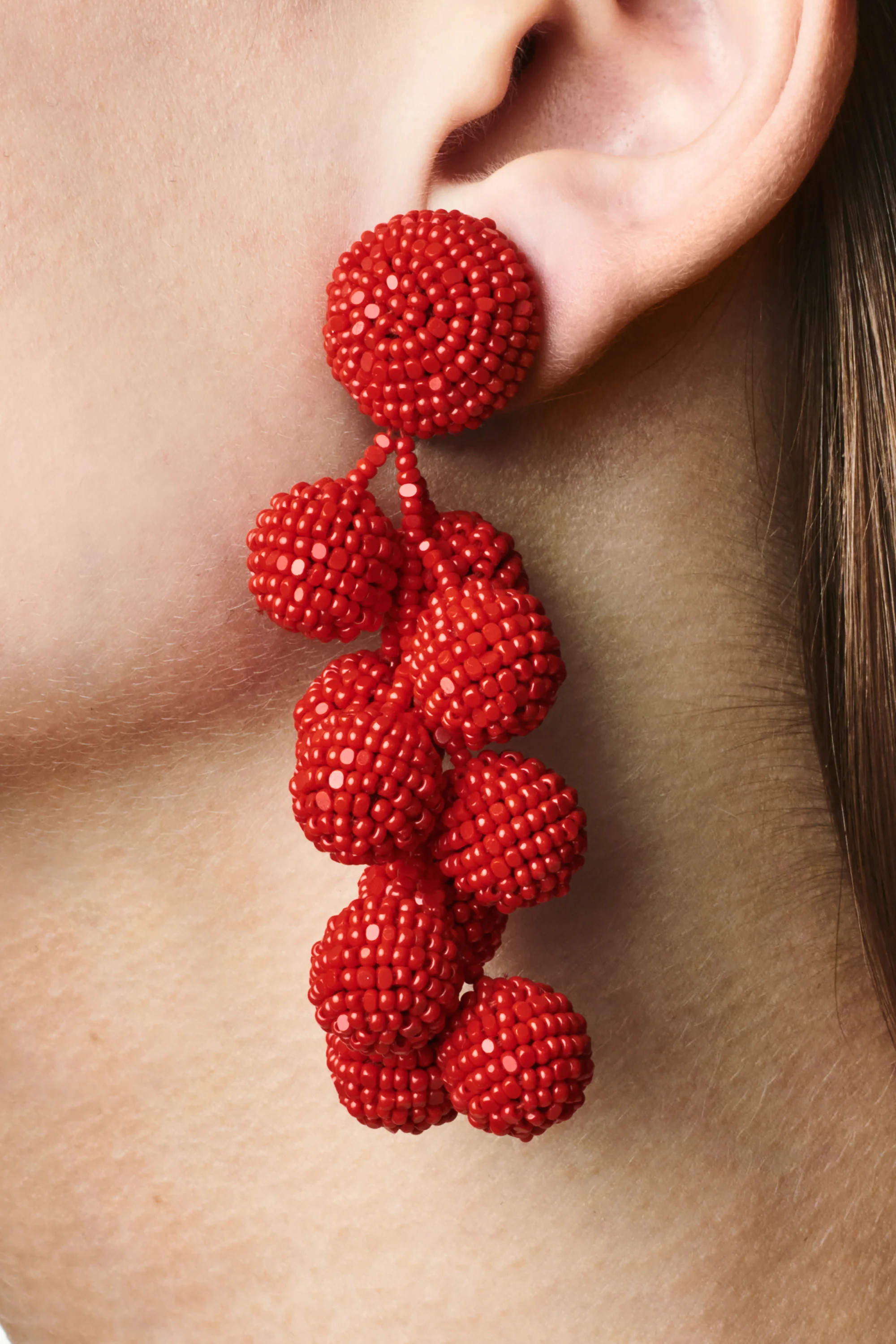 COCONUTS EARRINGS - GOJIBERRY | Sachin and Babi
