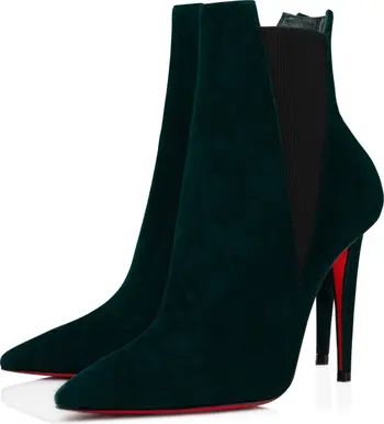 Christian Louboutin Astribooty Pointed Toe Chelsea Boot | Nordstrom | Nordstrom