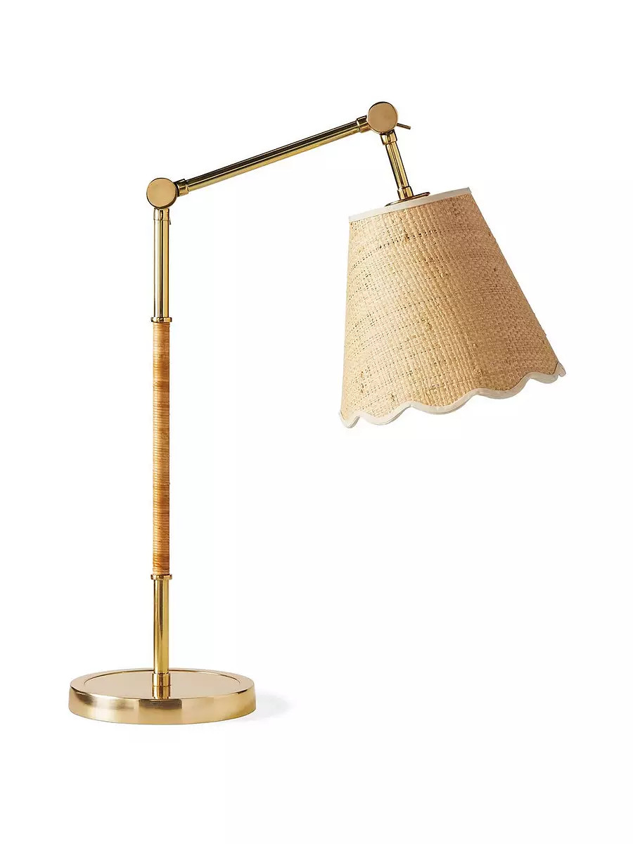 Larkspur Task Table Lamp | Serena and Lily