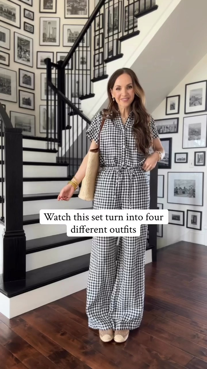 1 @nordstrom set
4 spring time outfits 


#LTKgrwm #LTKootd