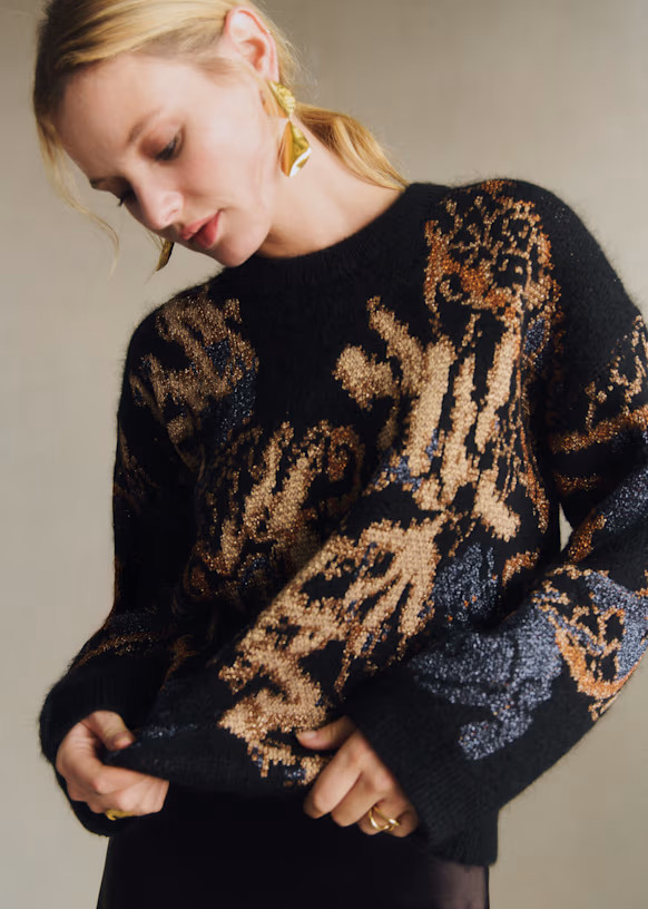 Irina Sweater | Sezane Paris - US