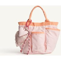 Zara - Cttn Mltpckt Mn Bg - Pink - One Size Only - Kids | Zara US