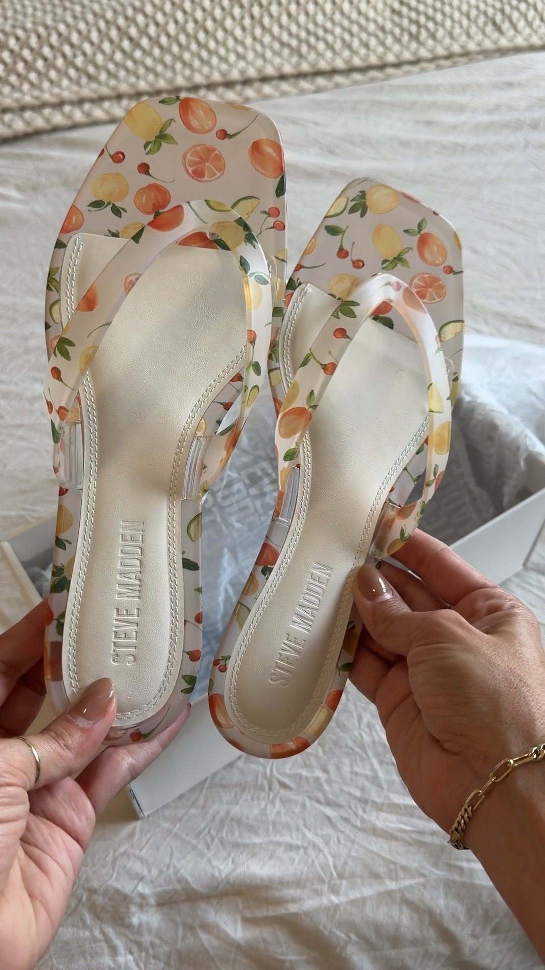 New sandals at @Steve Madden US 

#LTKSeasonal #LTKSpringSale #LTKootd